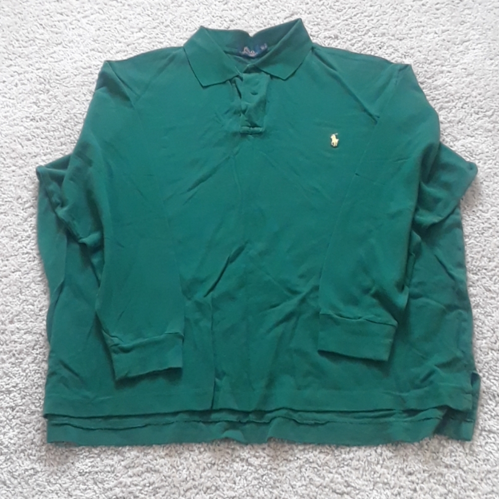 Classic Fit Polo Ralph Lauren Shirt (3XL)
